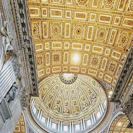 Konukevi Vatican Domus Romuli *