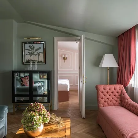 D'inghilterra - Starhotels Collezione 5*