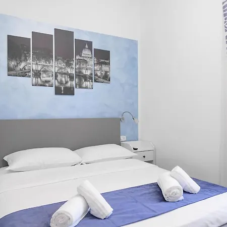Guest house Viale Giulio Cesare 2*
