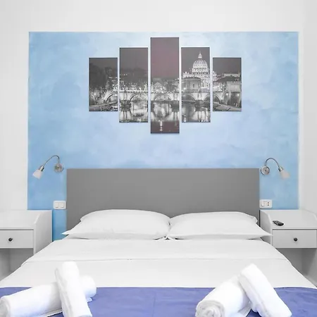 Guest house Viale Giulio Cesare Rome