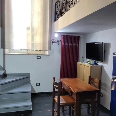 Xxi Aprile Apartamento