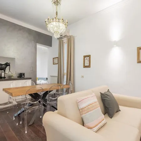 The Rent - Three-bedroom Close To The Quirinale Rome