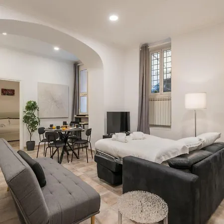 Apartment The Rent - Gorgeous One-bedroom Near Piazza Di Spagna Rome