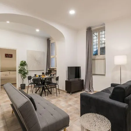 Apartment The Rent - Gorgeous One-bedroom Near Piazza Di Spagna *