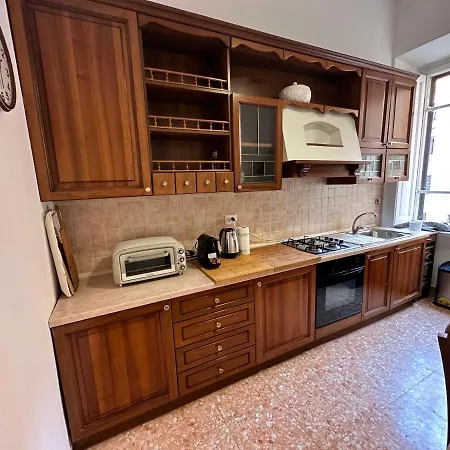 Apartment Lounge -