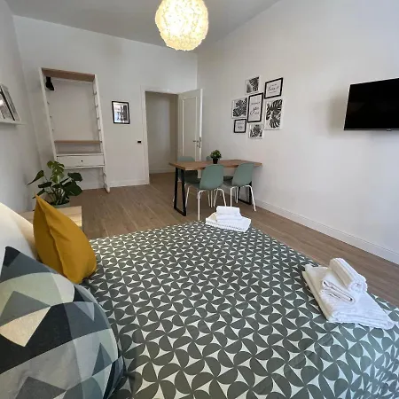 Apartment Millelire *