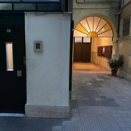 Termini Ghome Lägenhet *