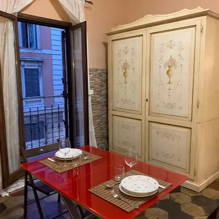 Appartement Termini Ghome