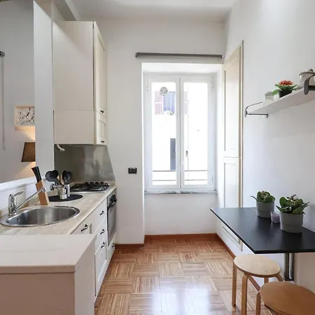 Apartment Romecentro 5minuti Dalla Stazione Rome