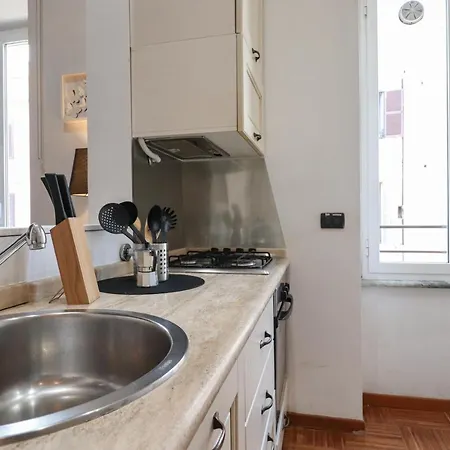 Romecentro 5minuti Dalla Stazione Apartment