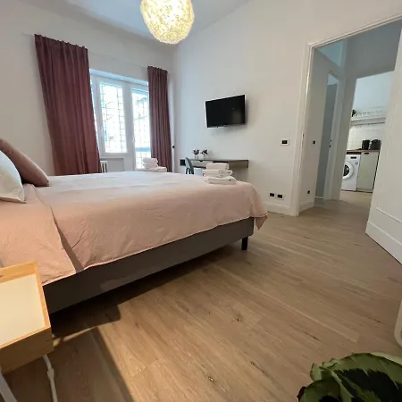 Apartment Millelire Rome