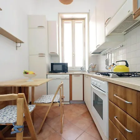 Mazzini Apartment Rome