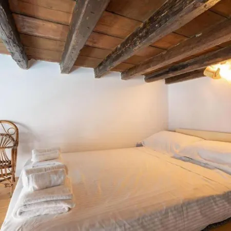 Apartment Trastevere - Strategic And Comfortable Loft Rome