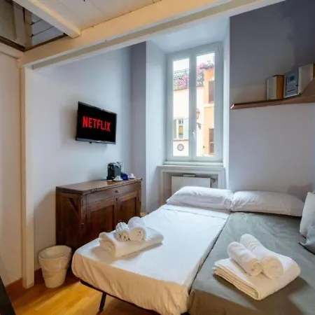 Trastevere - Strategic And Comfortable Loft Apartment *