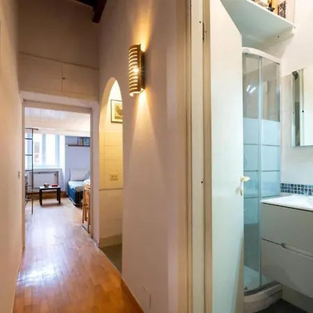 Trastevere - Strategic And Comfortable Loft