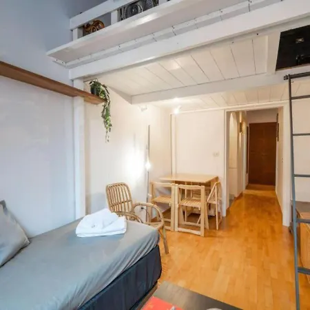 Trastevere - Strategic And Comfortable Loft * Rome