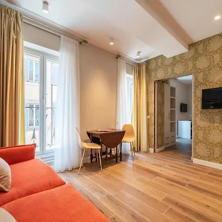 Luxury Corso - Designd Appartement Rome