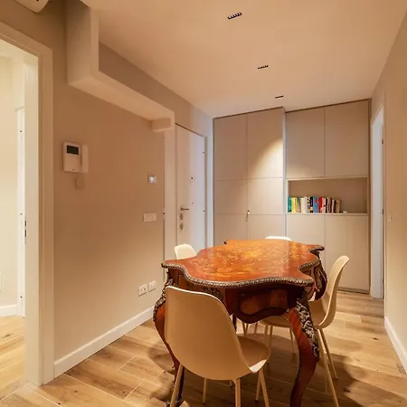 Apartment Luxury Corso - Designd Rome