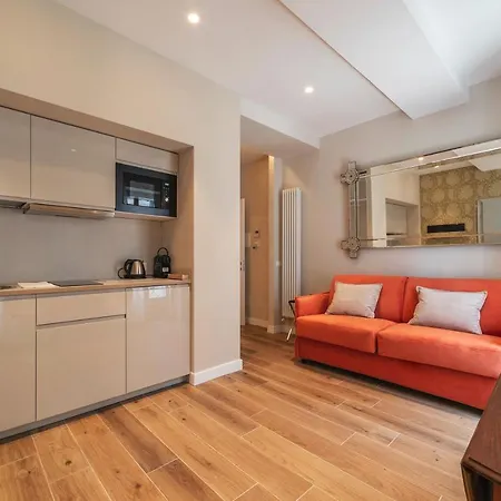 Luxury Corso - Designd Appartement Rome