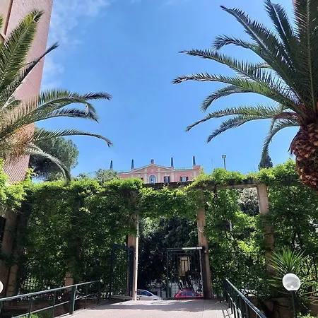 Apartment Mazzini Rome