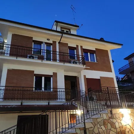 Affittacamere Belvedere Roma