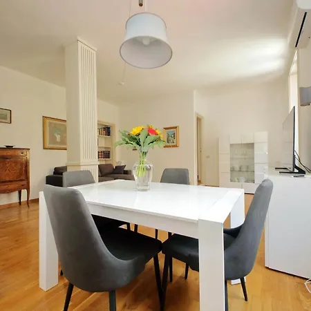 Mazzini Apartment Rome