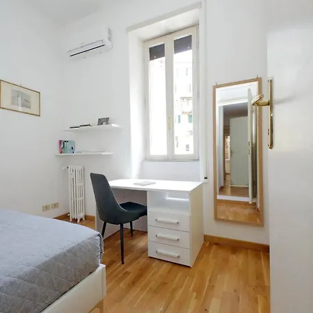 Apartment Mazzini Rome