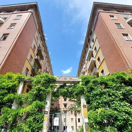 Apartment Mazzini