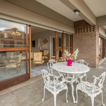 A Casa Di Driade Apartment