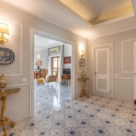 Apartment A Casa Di Driade