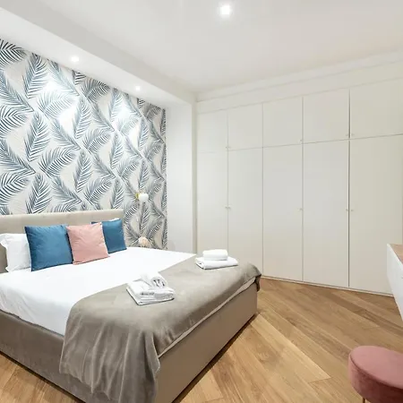 Apartamento White Flat Gallia *