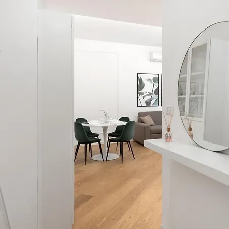 White Flat Gallia Apartamento