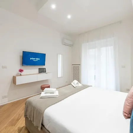Apartamento White Flat Gallia