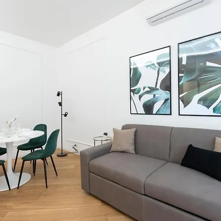 White Flat Gallia Apartamento