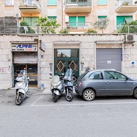 Apartment Bmga L Penthouse With Terrace And 3bdr In San Giovanni *