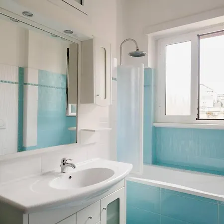 Casa Angelina Con 3 Da Letto Rome