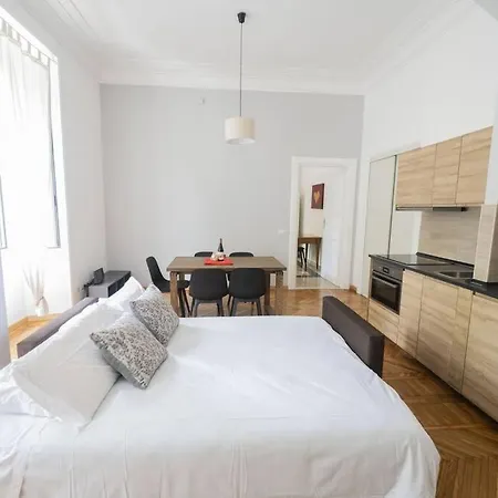 Apartment Lovely And New Near Termini Station Rome