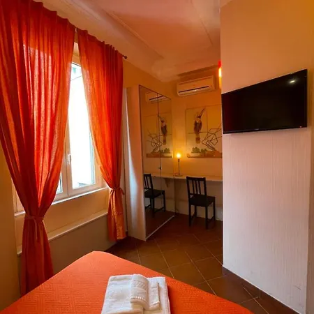 Bed and breakfast Santa Bibiana Roma
