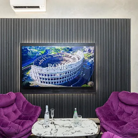 Kosmo Luxury Guest house Rome