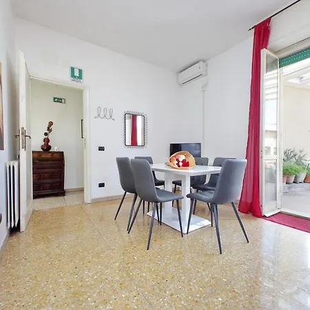 4bnb - Teulada Terrace Apartment Rome