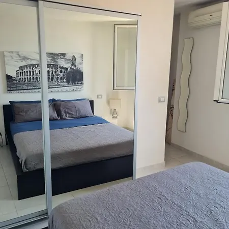 Apartment Porta Furba Rhome Rome