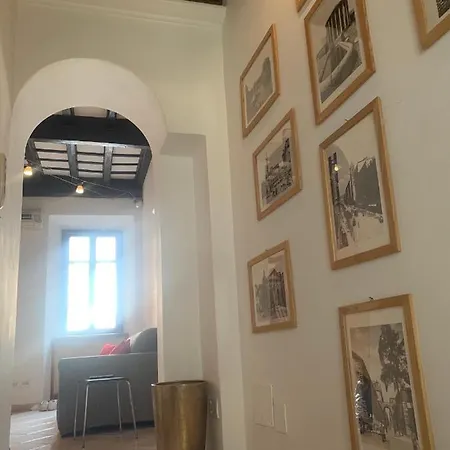 Mc - Trastevere Apartment