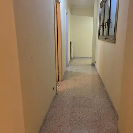 Apartment Metro Lucio Sestio Rome
