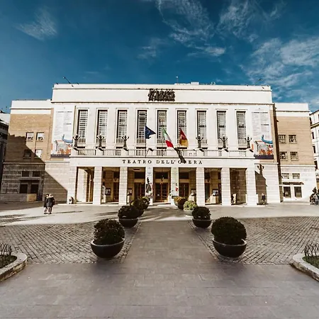 Bed and Breakfast Downtown Luxury - Termini Train Station