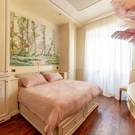 Downtown Luxury - Termini Train Station Bed and Breakfast