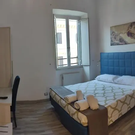 Bed & Breakfast La Mia Casa Di Rome