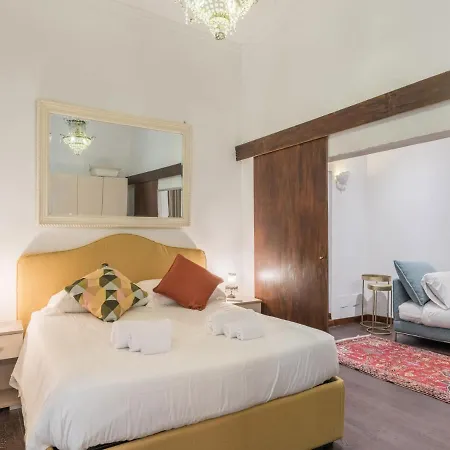 Apartment The Rent - Three-bedroom Close To The Quirinale Rome