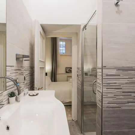 Apartment The Rent - Gorgeous One-bedroom Near Piazza Di Spagna