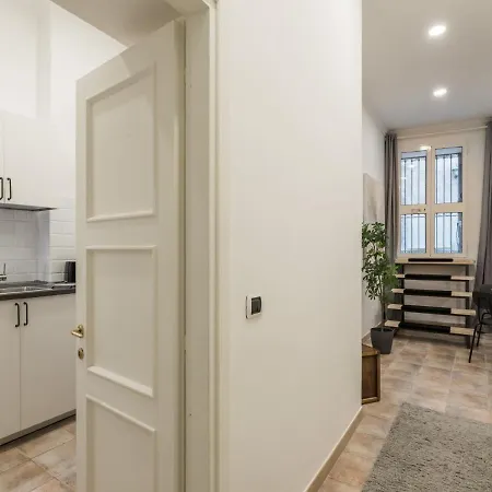 The Rent - Gorgeous One-bedroom Near Piazza Di Spagna Rome