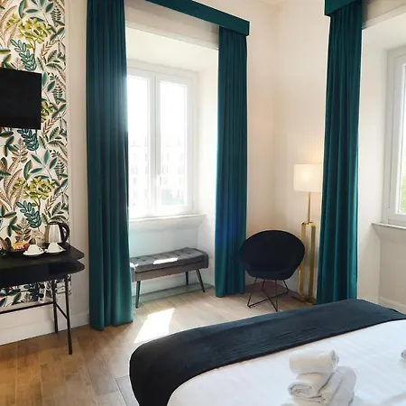 San Cosimato 40 Guest house